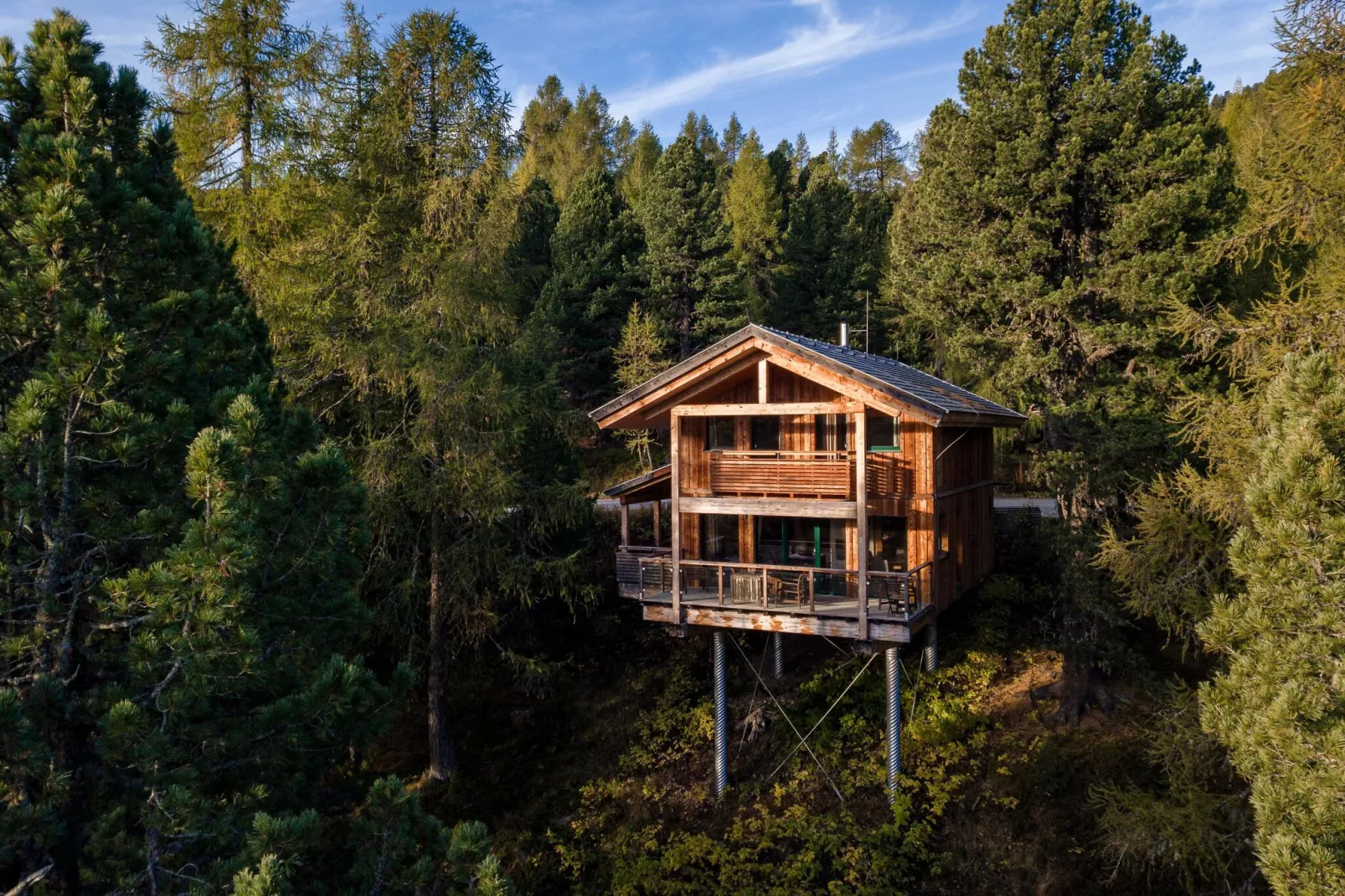Alpenpark Turrach 36-Exterior summer