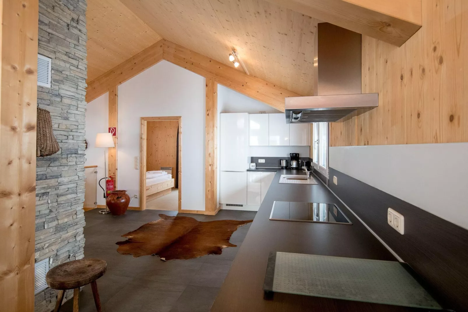 Alpenpark Turrach 36-Dining room