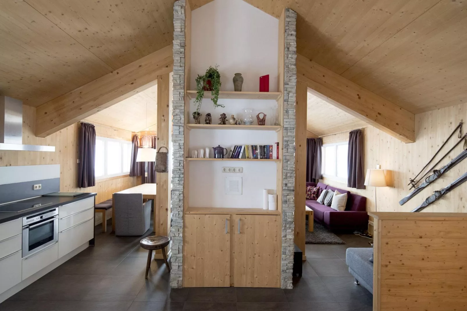 Alpenpark Turrach 36-Kitchen