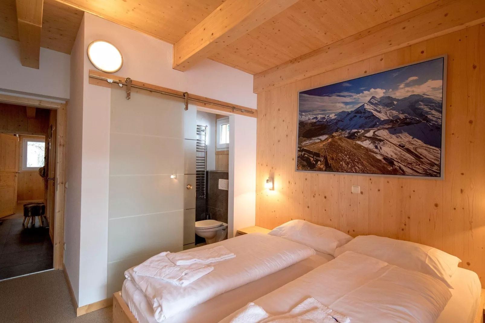 Alpenpark Turrach 36-Bedroom
