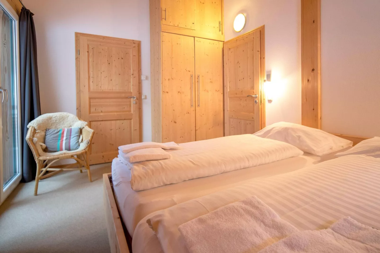 Alpenpark Turrach 36-Bedroom