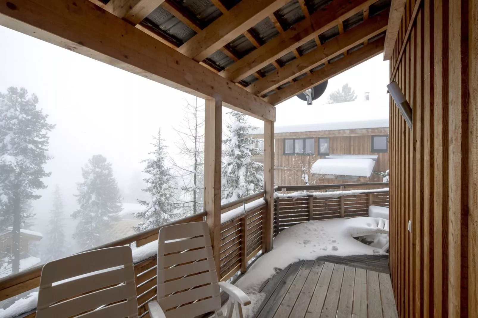 Alpenpark Turrach 36-View winter