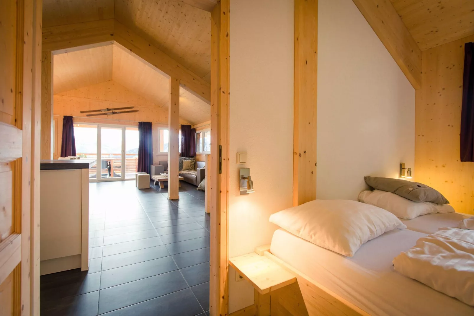 Alpenpark Turrach 37-Chambre