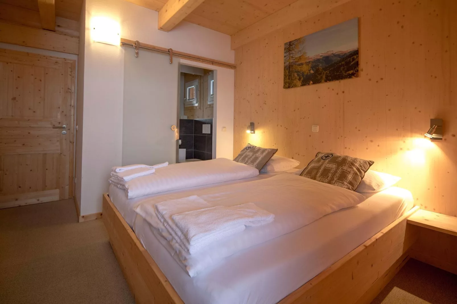 Alpenpark Turrach 37-Chambre