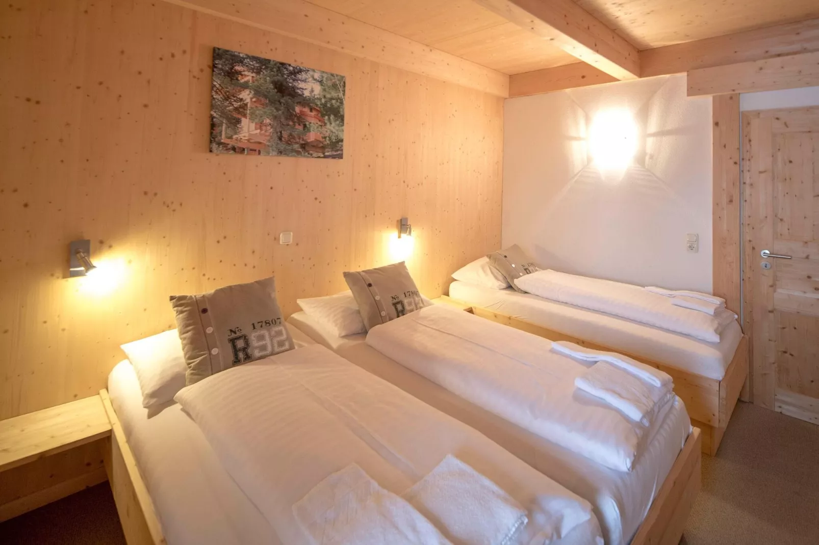 Alpenpark Turrach 37-Chambre