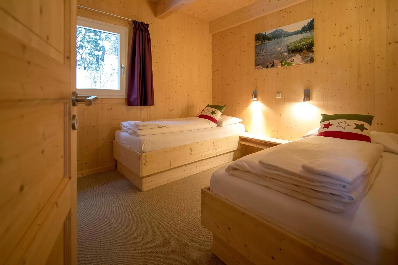 Alpenpark Turrach 37-Chambre