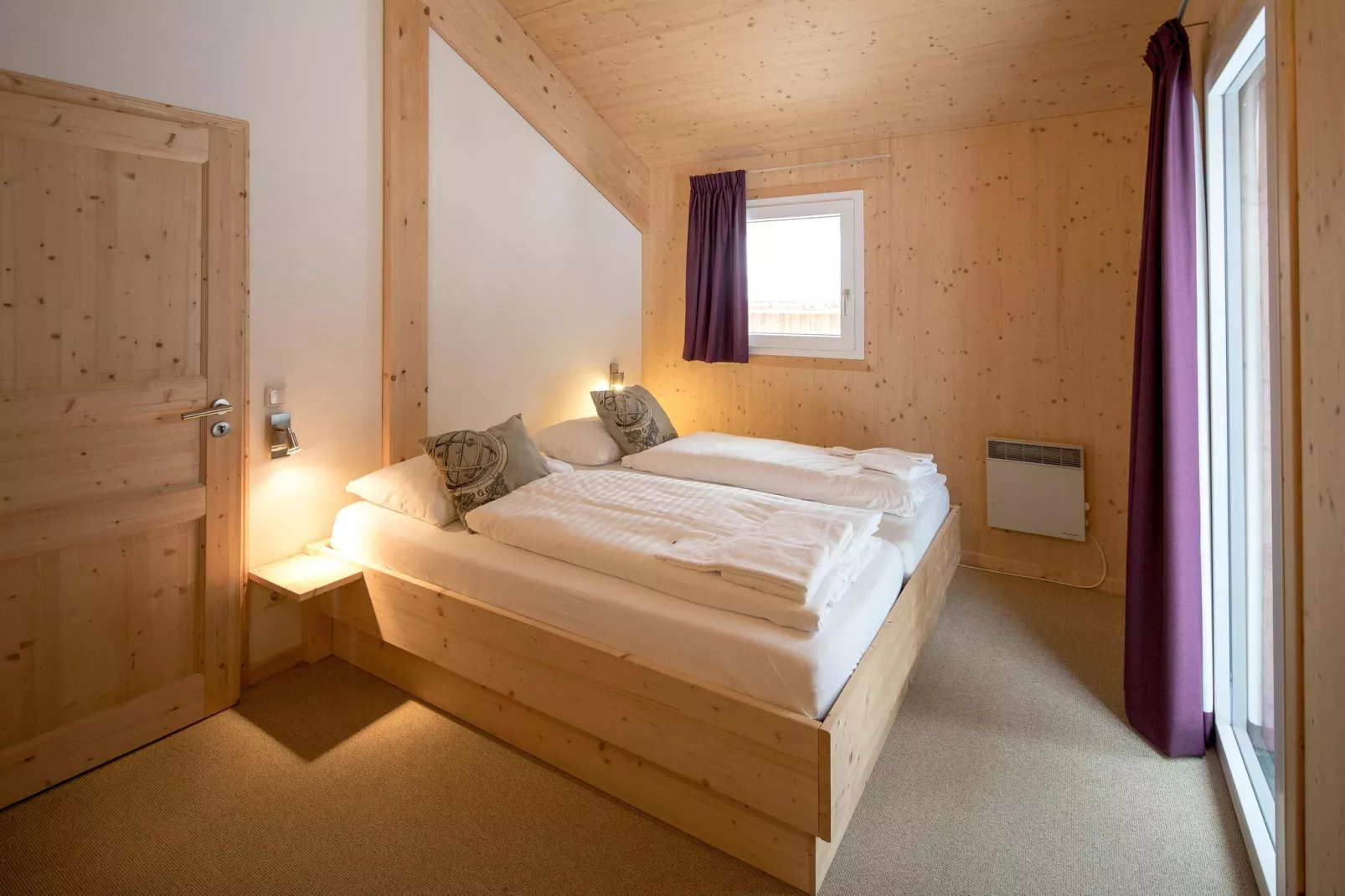 Alpenpark Turrach 37-Chambre