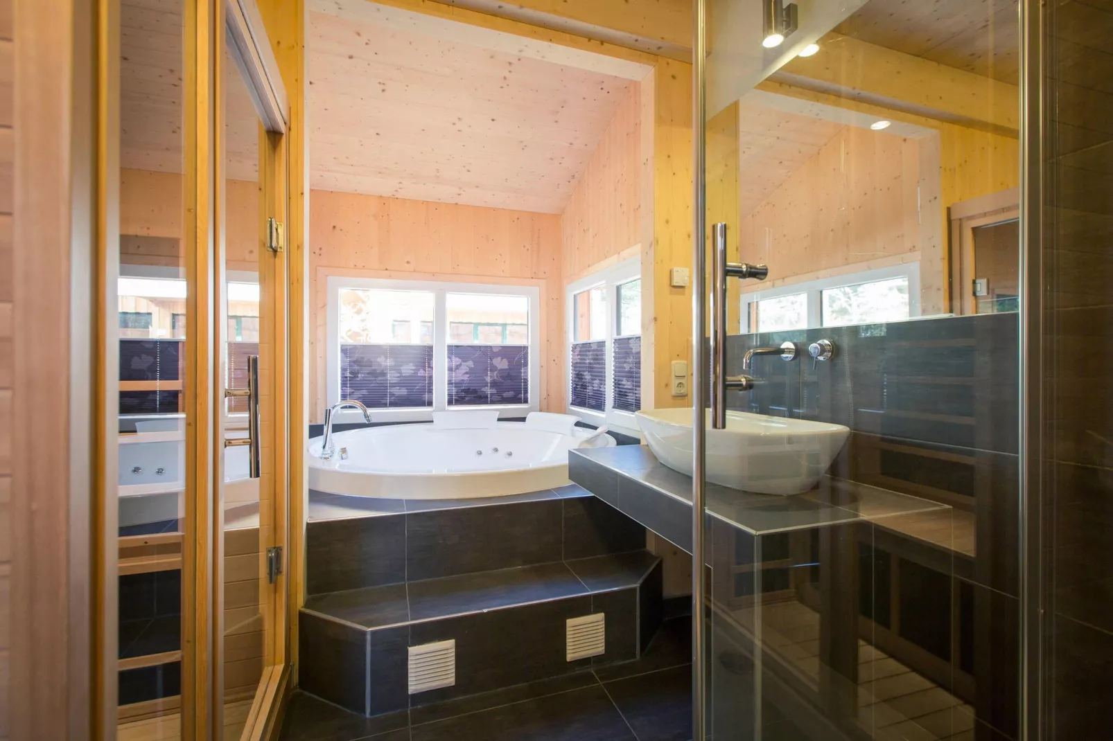 Alpenpark Turrach 37-Salle de bain