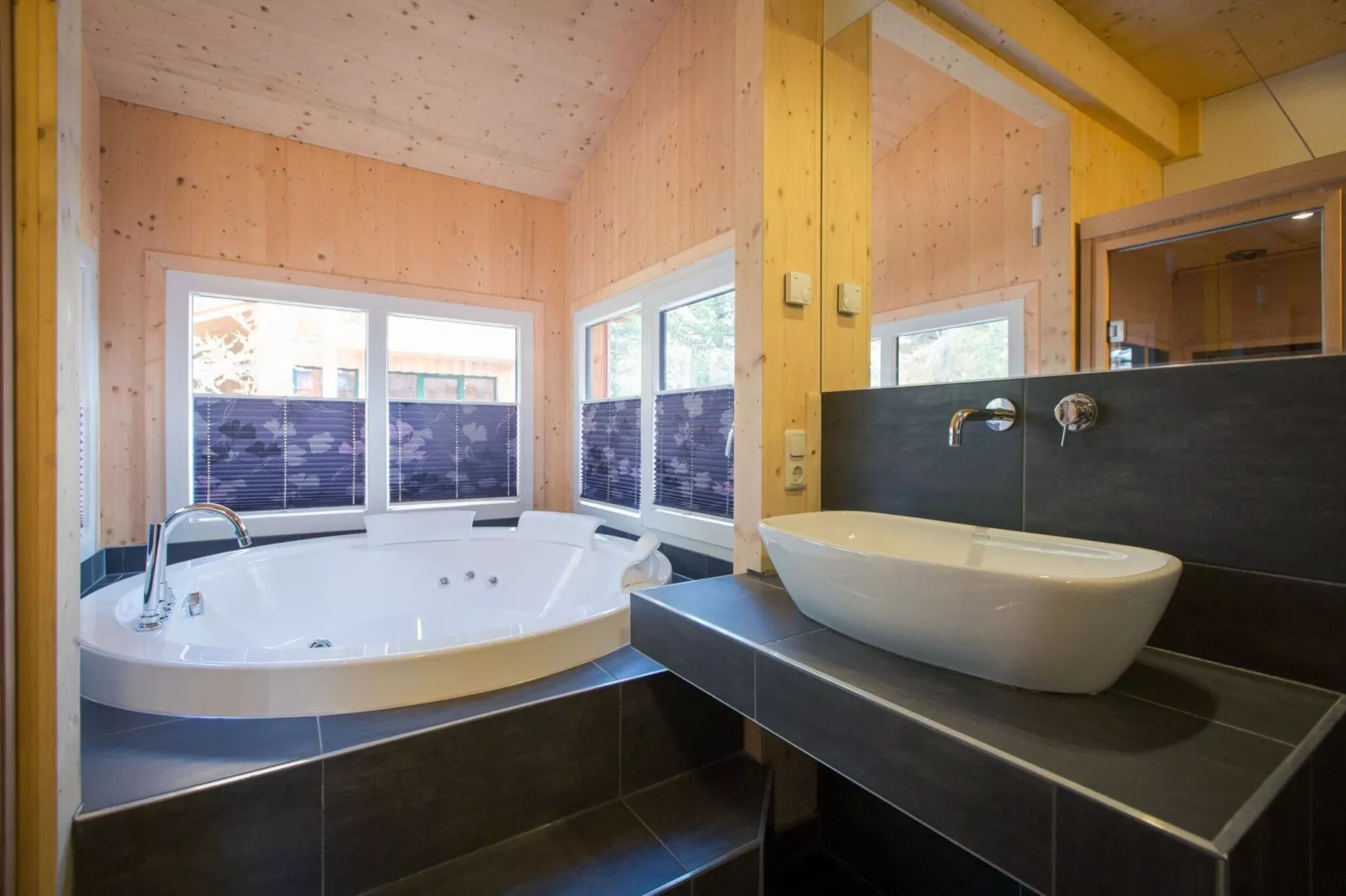 Alpenpark Turrach 37-Salle de bain