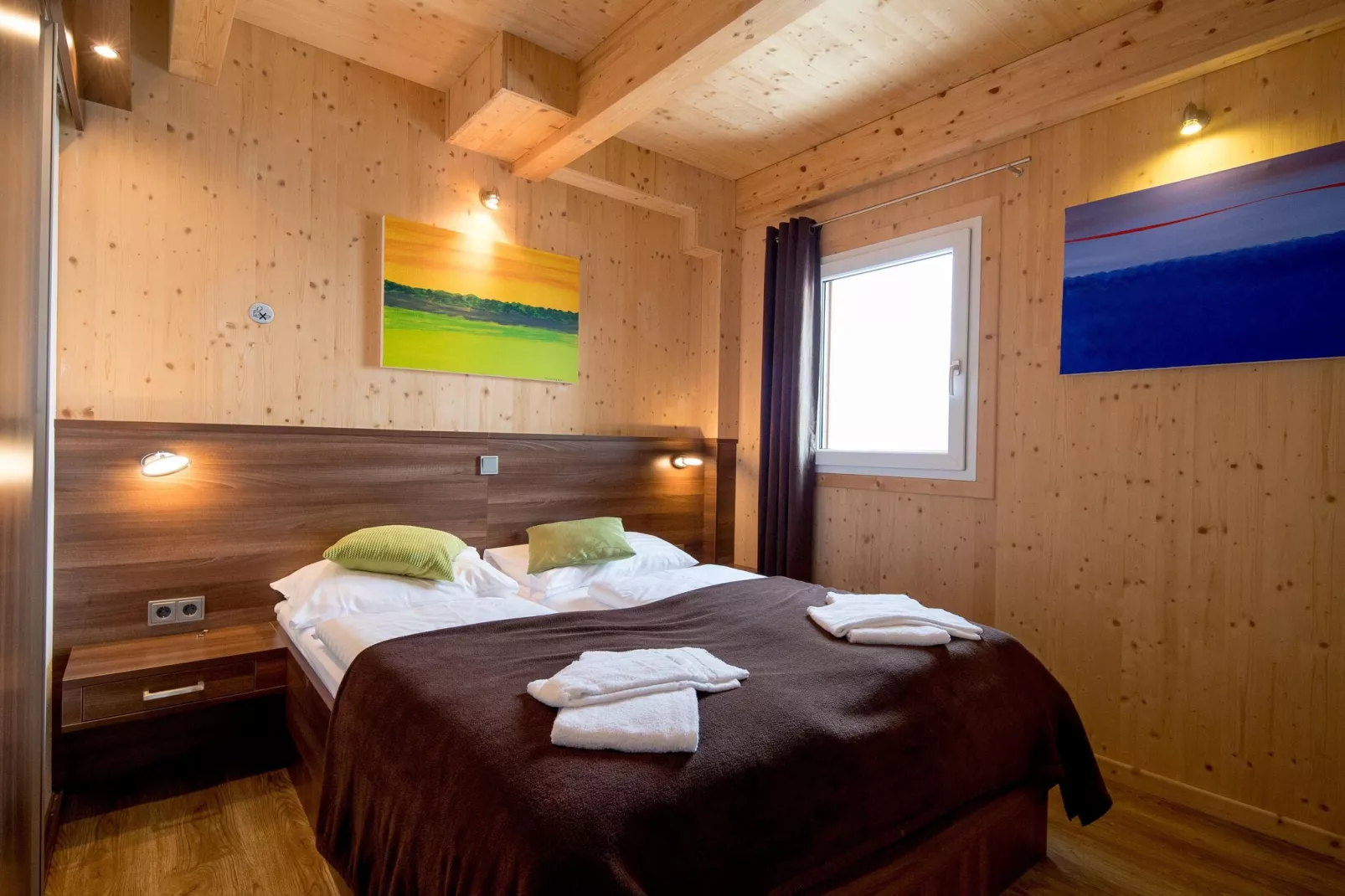 Alpenpark Turrach 38-Bedroom