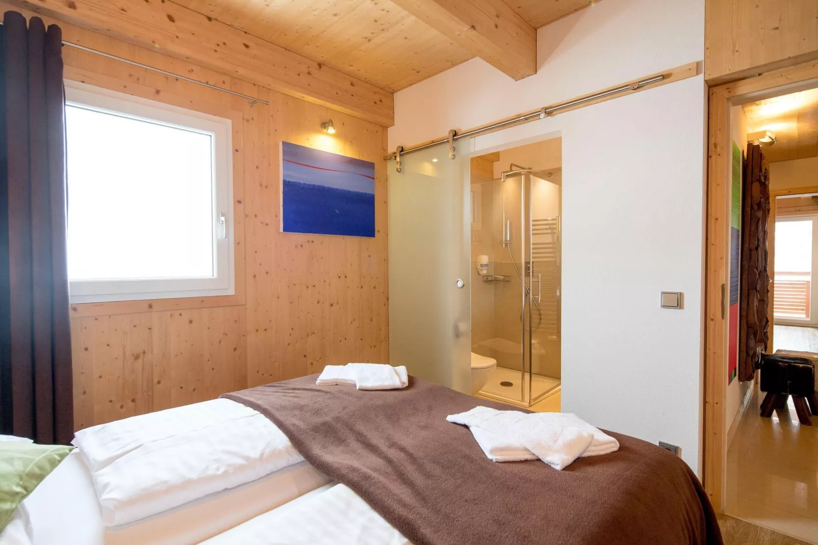 Alpenpark Turrach 38-Bedroom