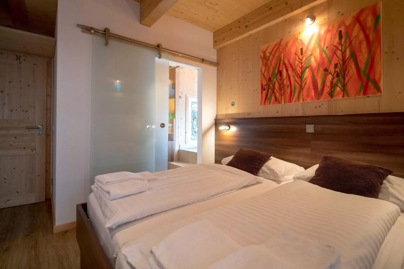 Alpenpark Turrach 38-Bedroom