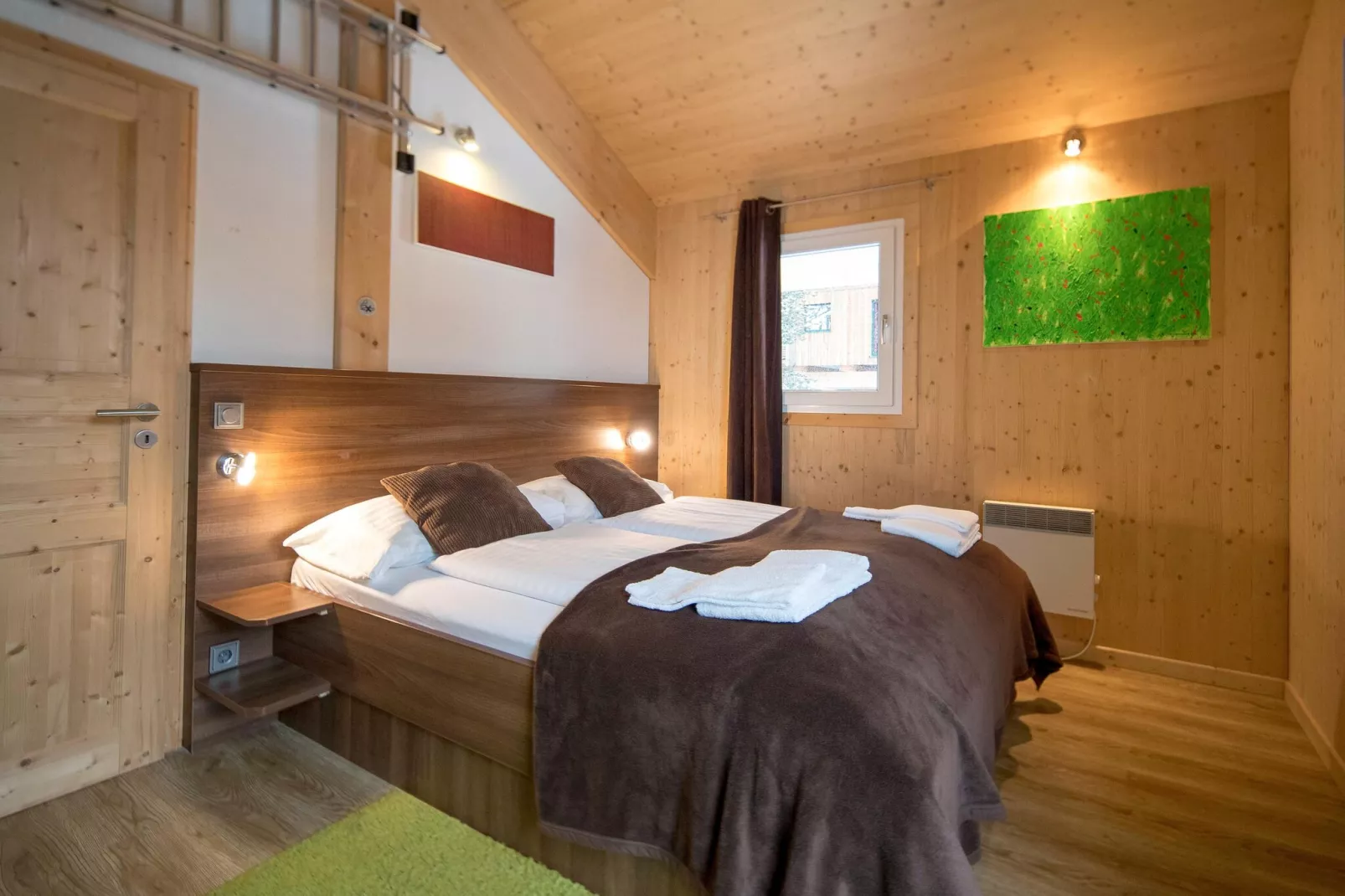 Alpenpark Turrach 38-Bedroom