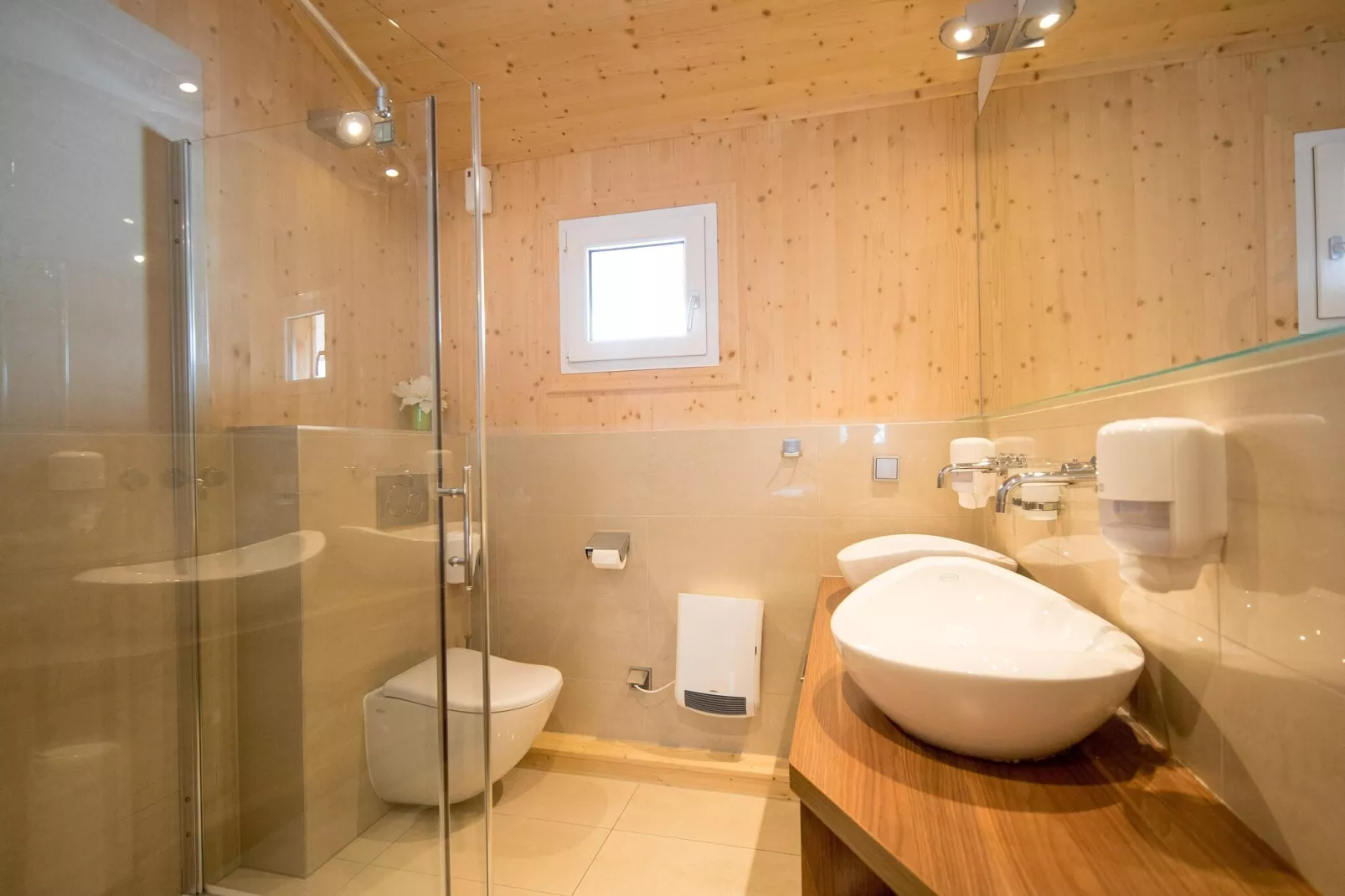 Alpenpark Turrach 38-Bathroom