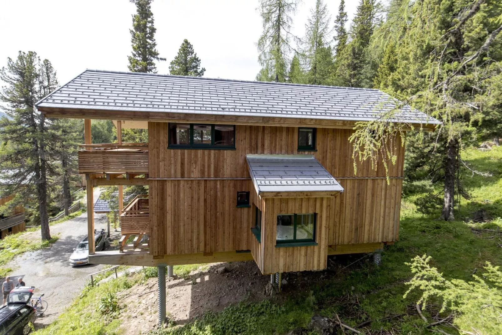 Alpenpark Turrach 39-Exterior summer