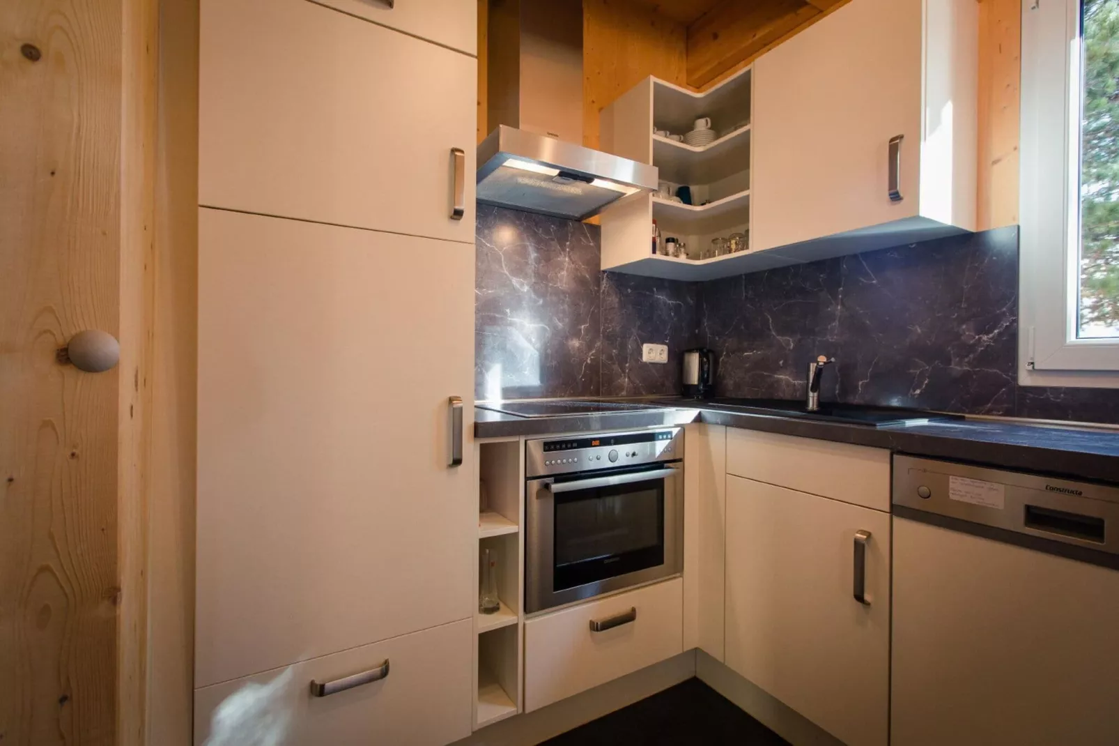Alpenpark Turrach 39-Kitchen
