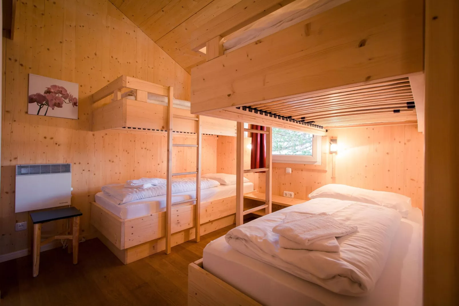 Alpenpark Turrach 39-Bedroom