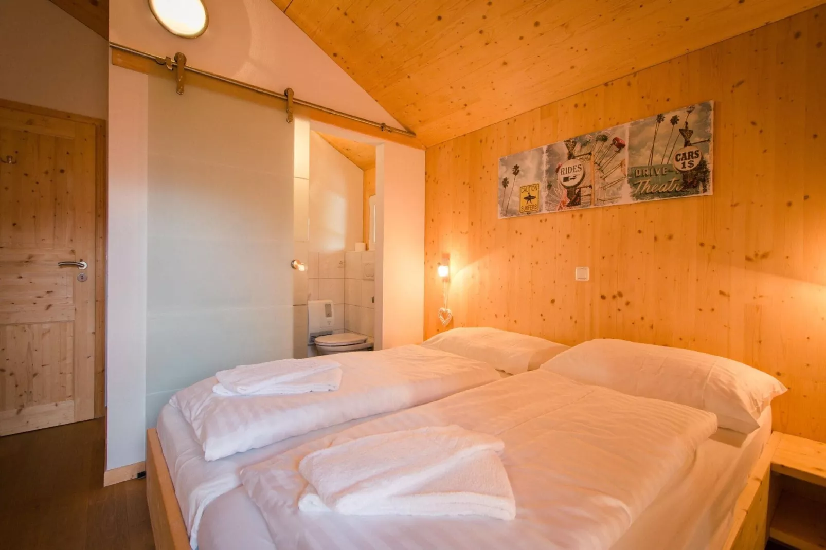 Alpenpark Turrach 39-Bedroom
