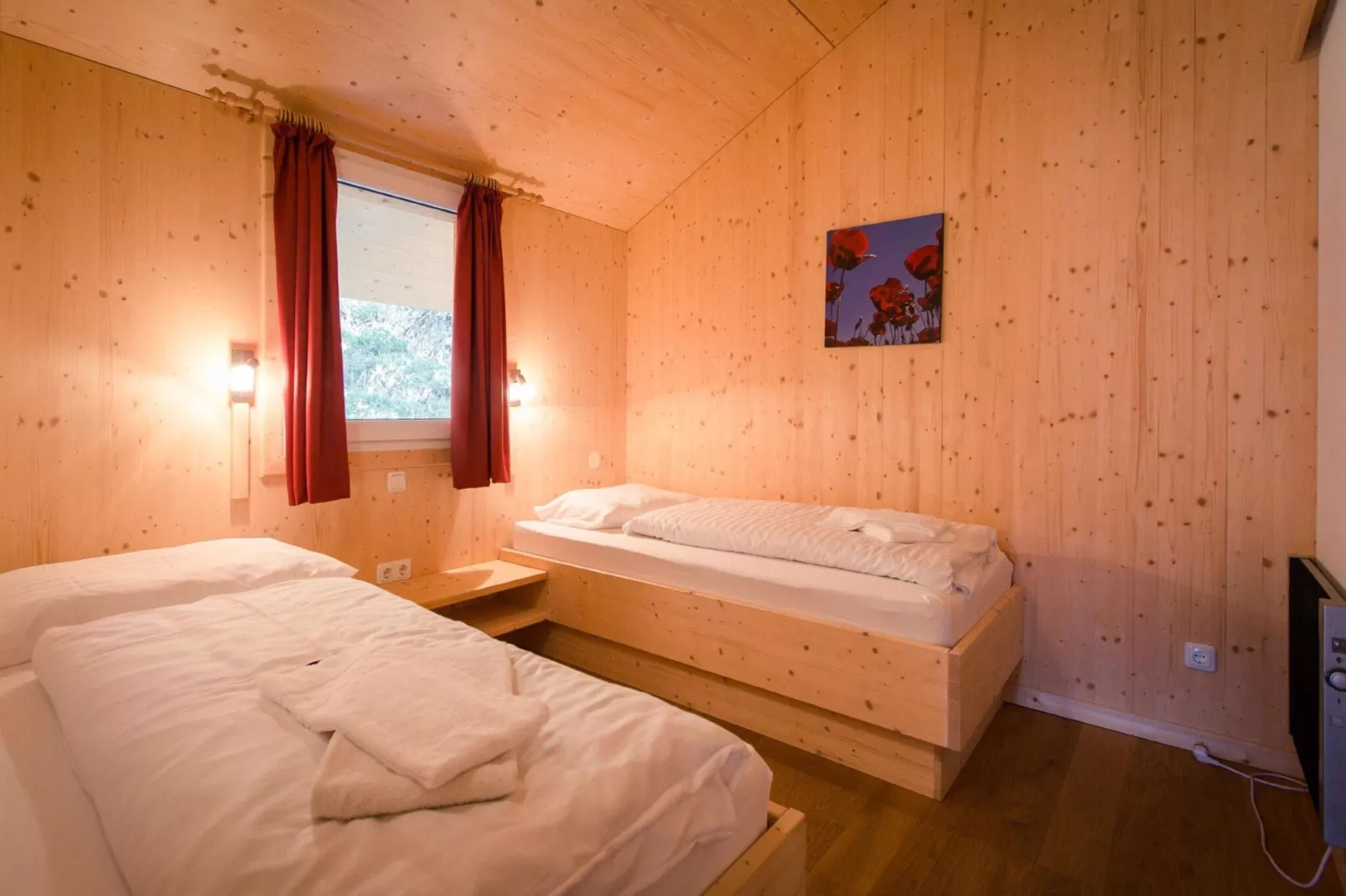 Alpenpark Turrach 39-Bedroom
