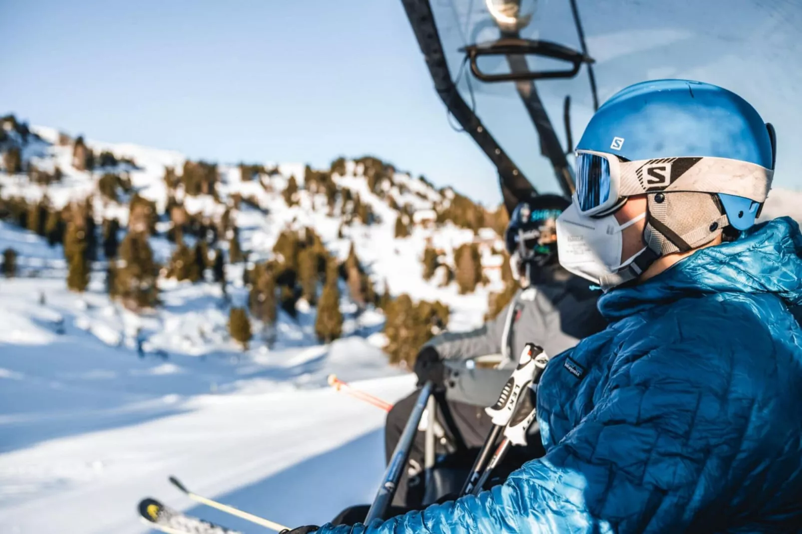 Alpenpark Turrach 39-Area winter 20km