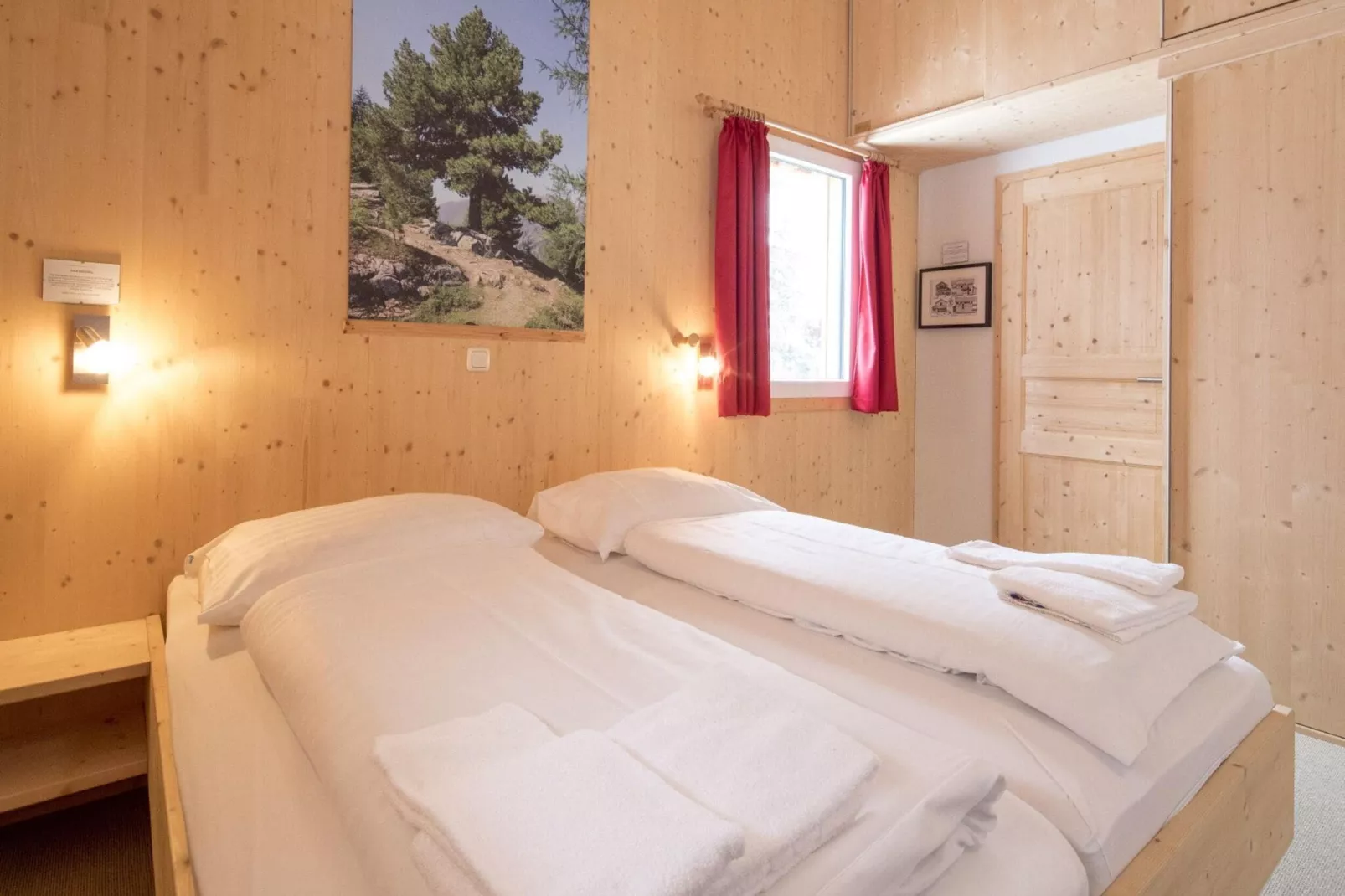 Alpenpark Turrach 40-Bedroom