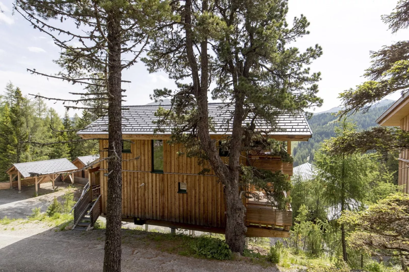 Alpenpark Turrach 40-Exterior summer