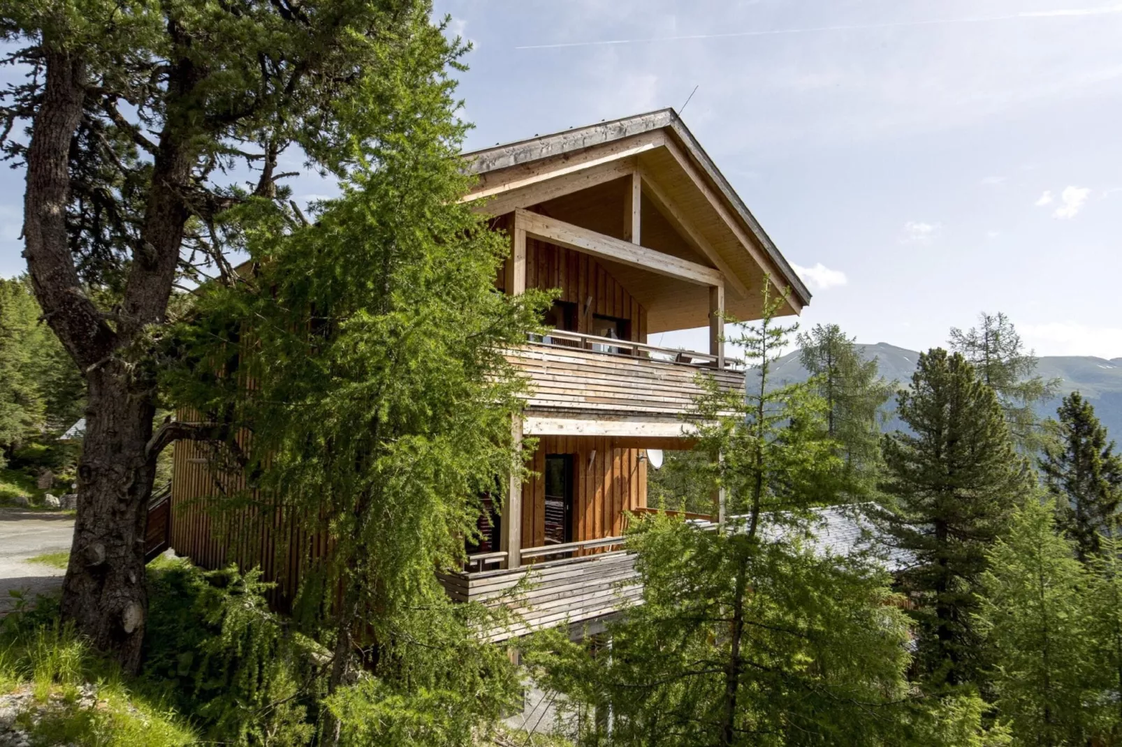 Alpenpark Turrach 40-Exterior summer