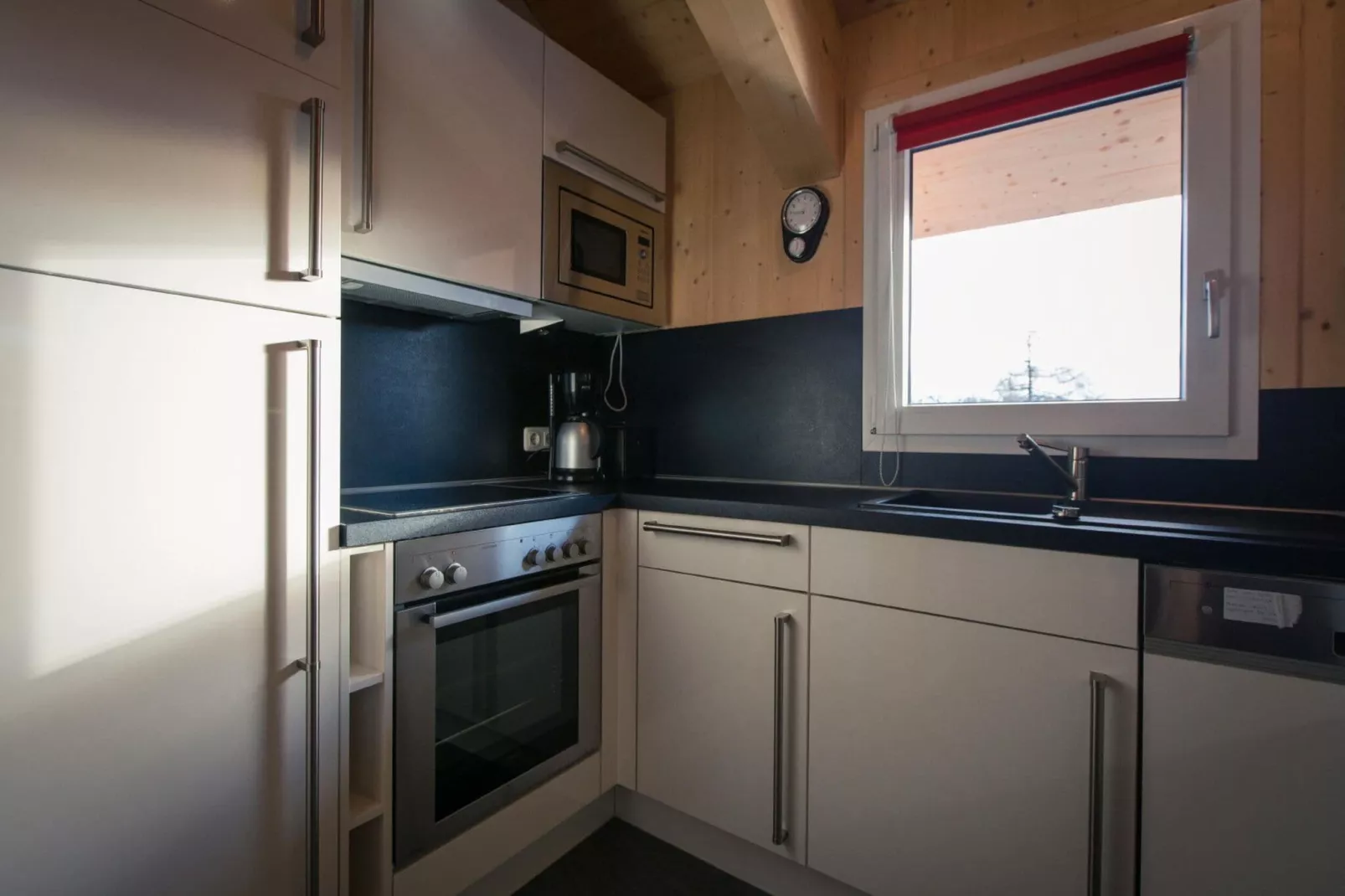Alpenpark Turrach 40-Kitchen