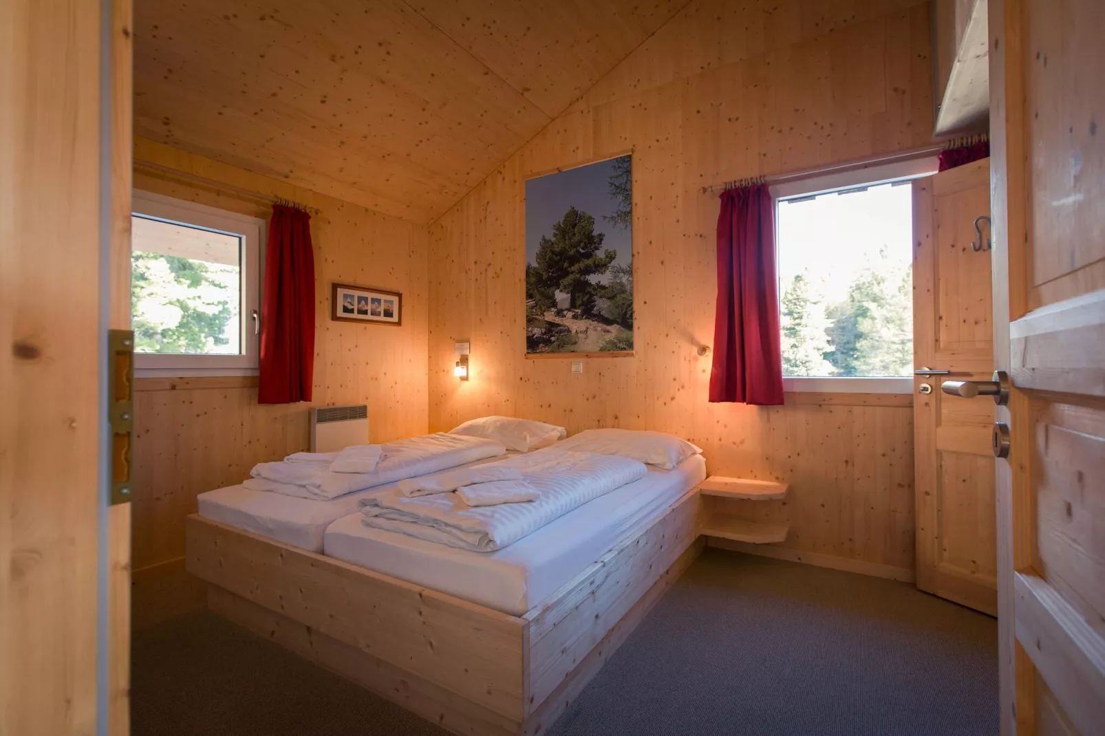 Alpenpark Turrach 40-Bedroom