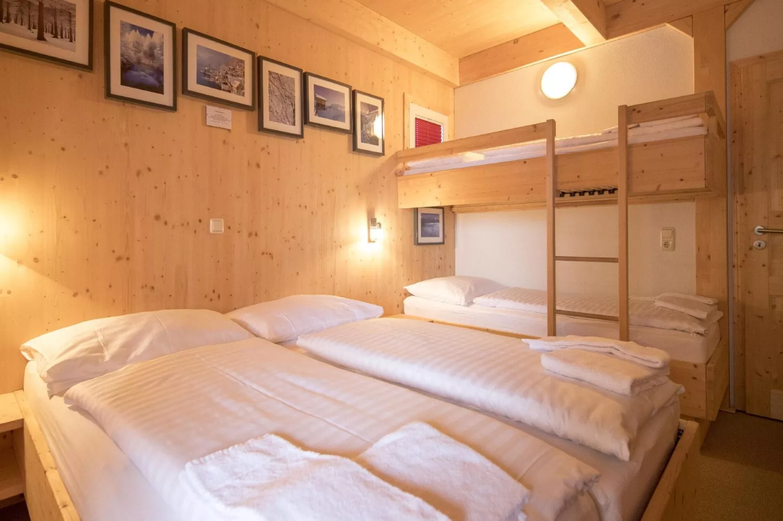 Alpenpark Turrach 40-Bedroom