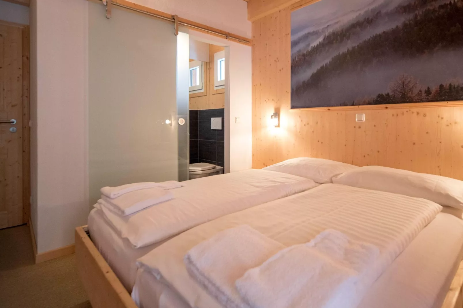 Alpenpark Turrach 40-Bedroom