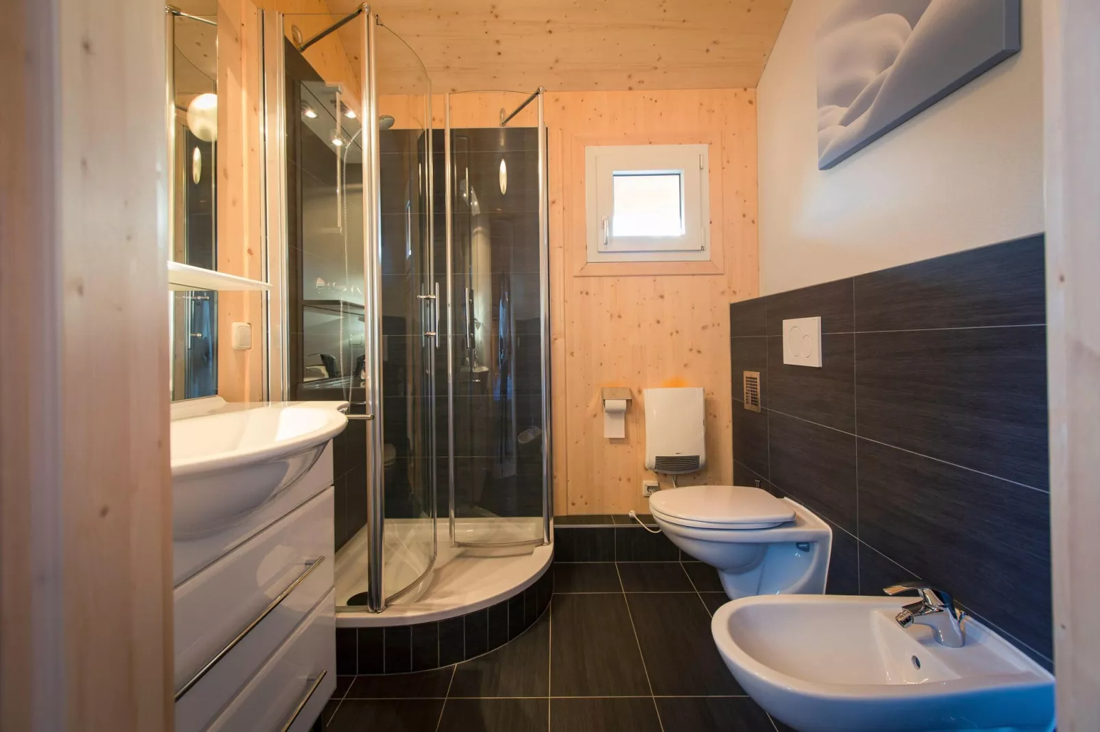 Alpenpark Turrach 40-Bathroom