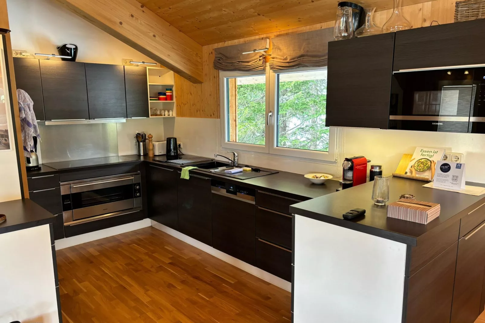 Alpenpark Turrach 41-Kitchen