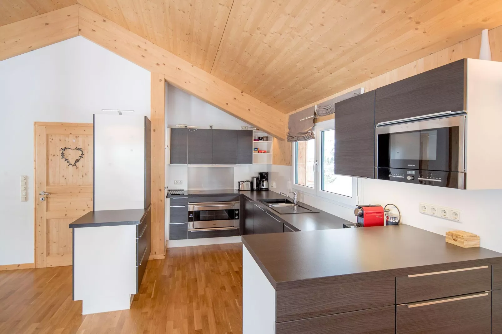 Alpenpark Turrach 41-Kitchen