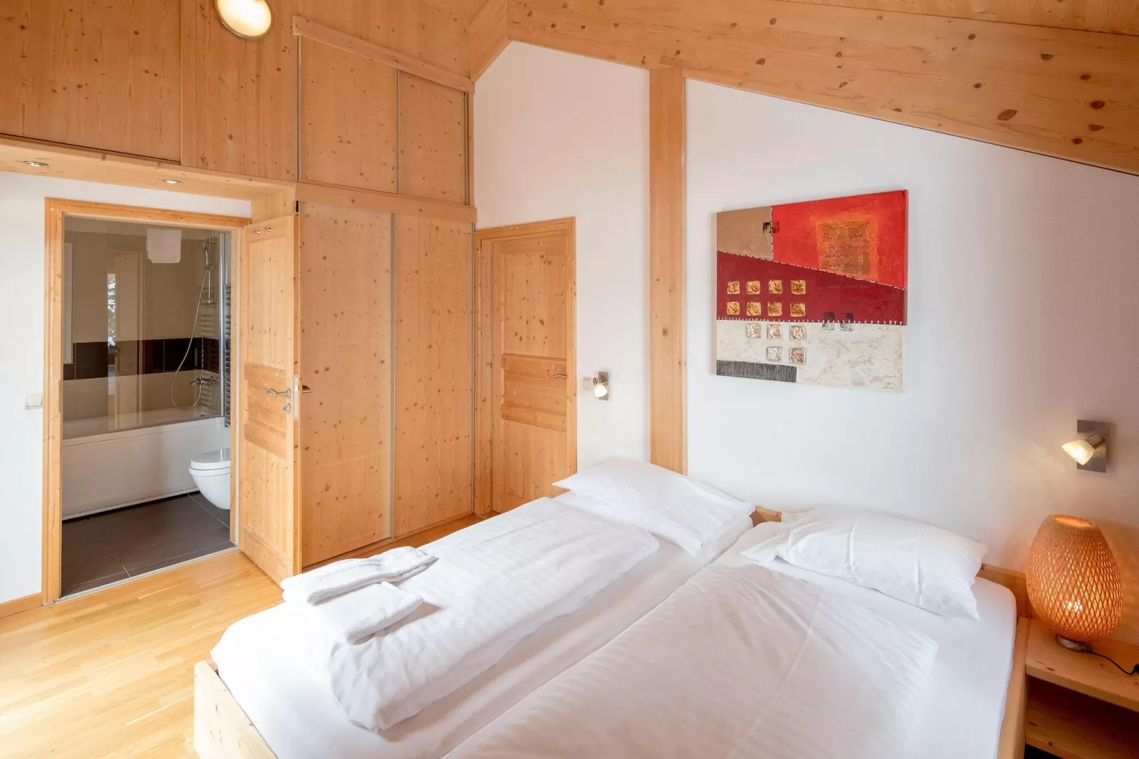 Alpenpark Turrach 41-Bedroom