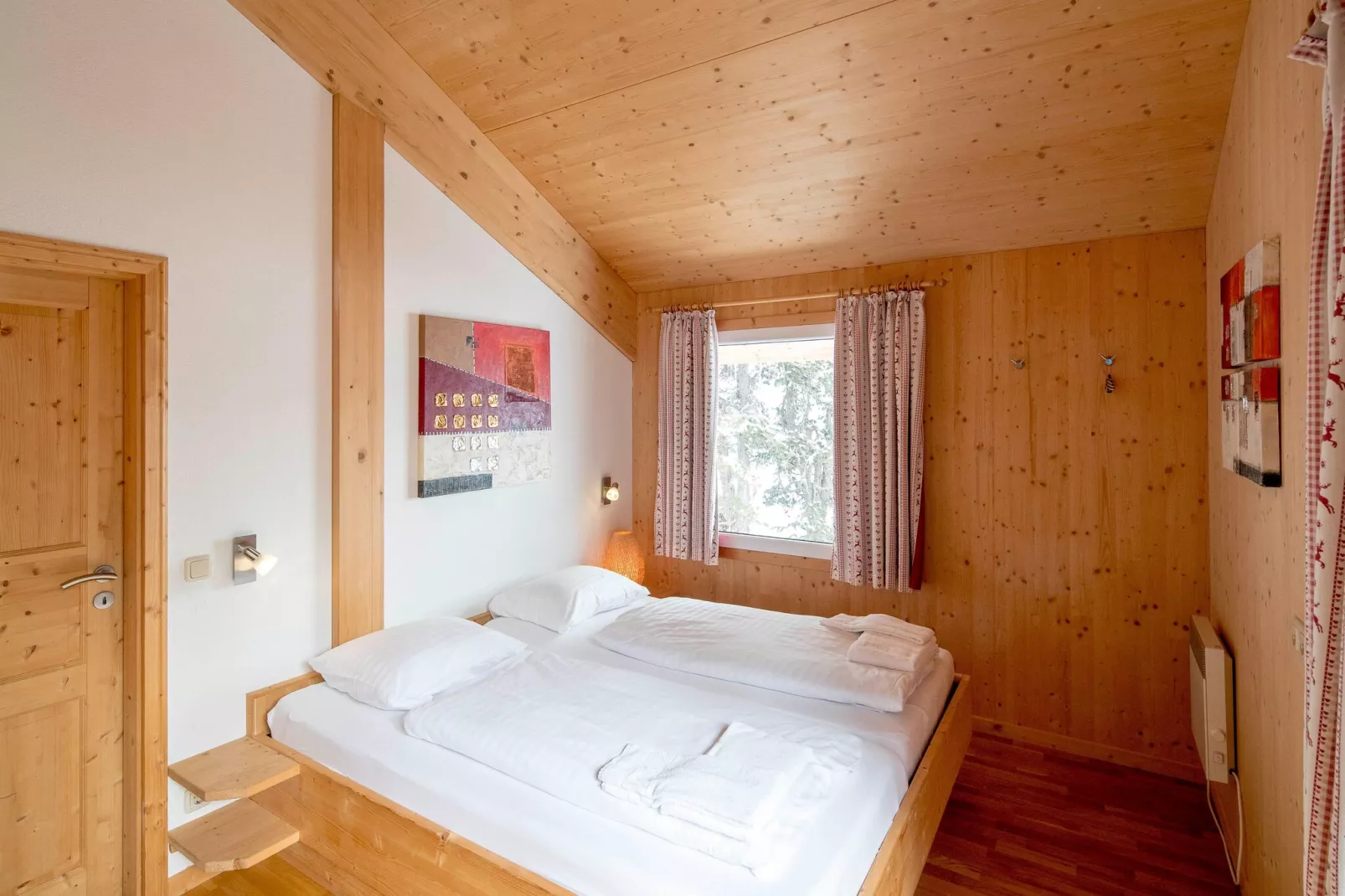 Alpenpark Turrach 41-Bedroom