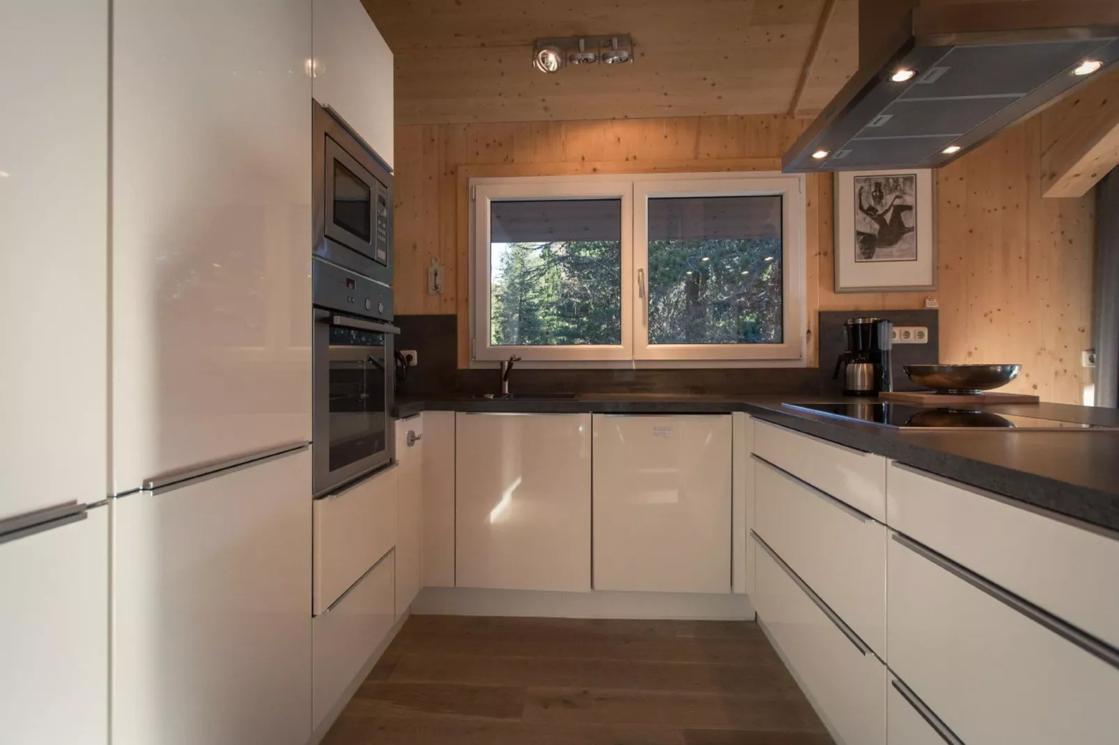 Alpenpark Turrach 42-Kitchen