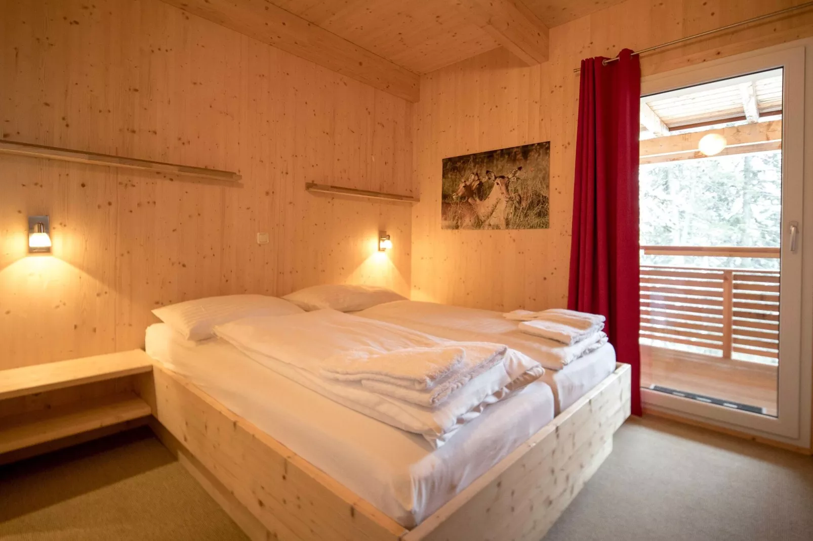 Alpenpark Turrach 42-Bedroom
