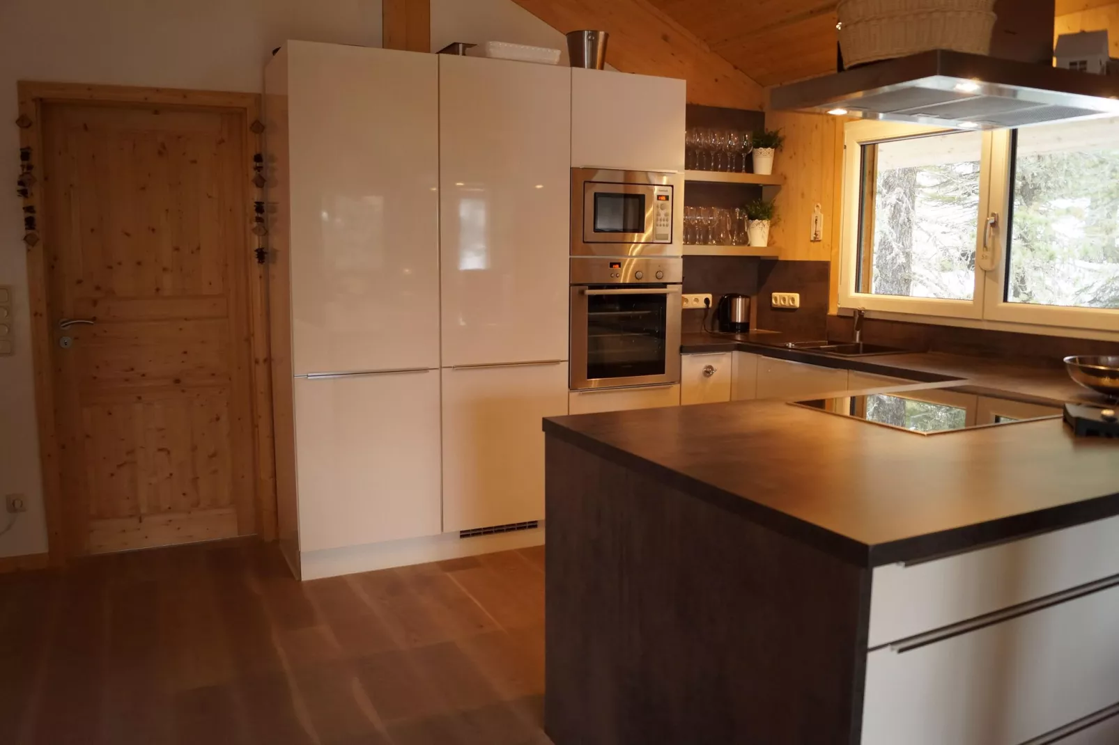 Alpenpark Turrach 42-Kitchen