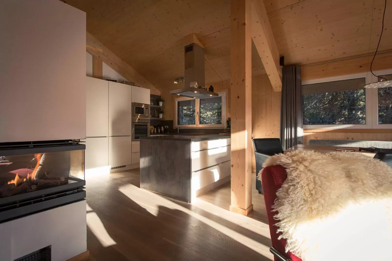 Alpenpark Turrach 42-Kitchen
