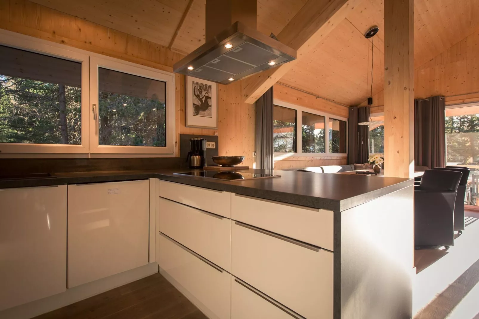 Alpenpark Turrach 42-Kitchen