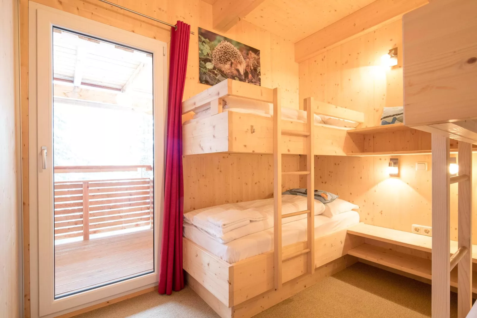 Alpenpark Turrach 42-Bedroom