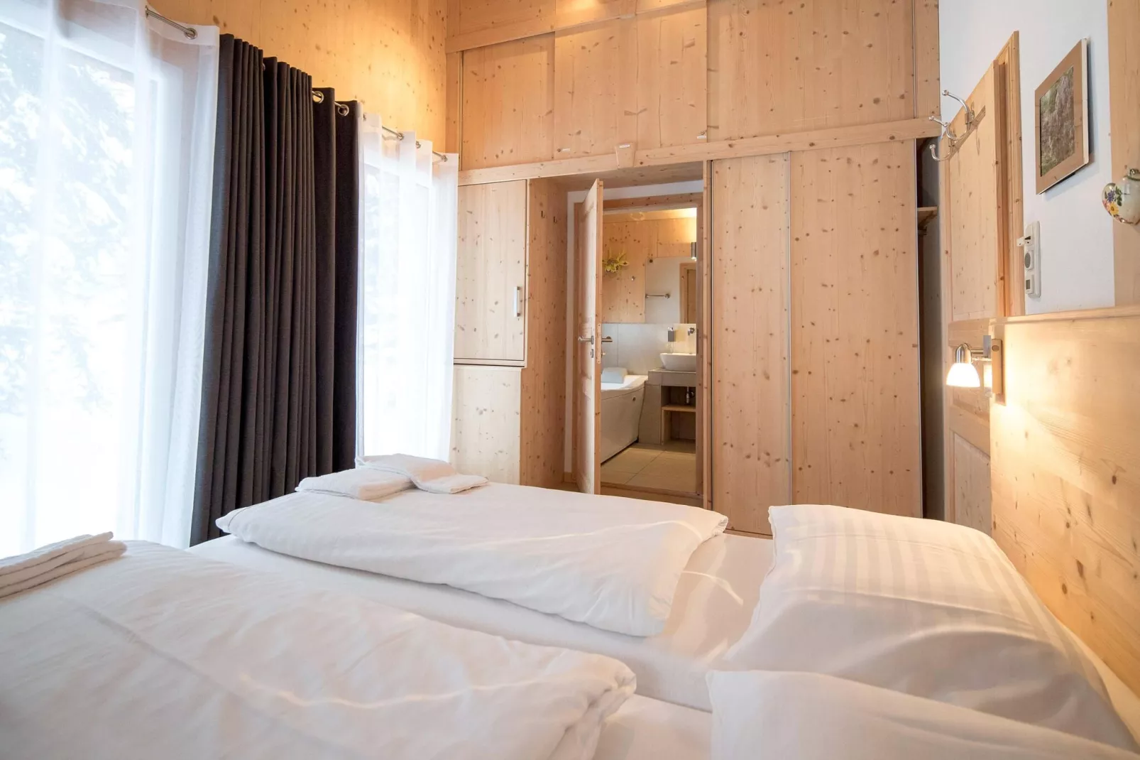 Alpenpark Turrach 42-Bedroom