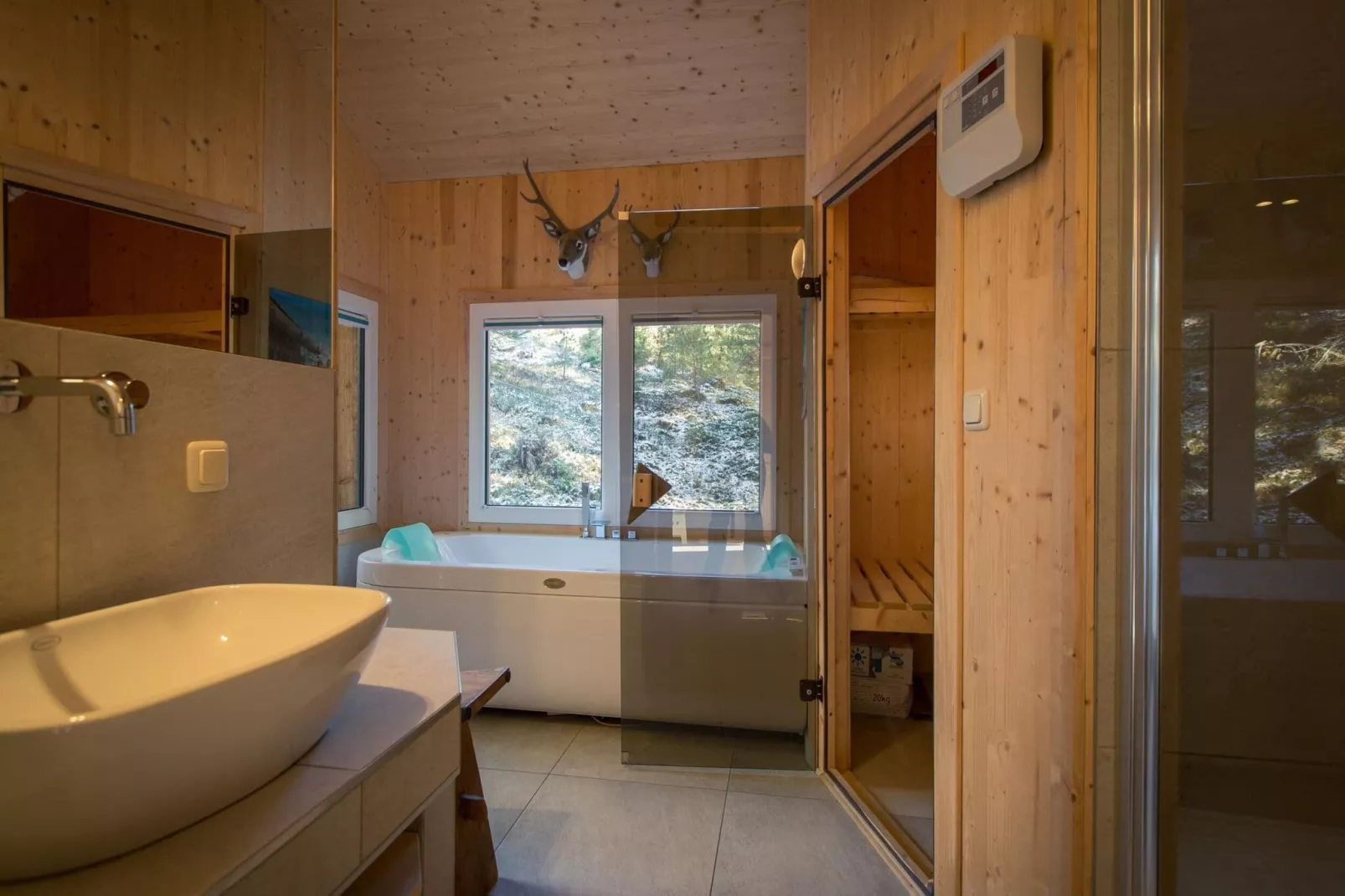 Alpenpark Turrach 42-Bathroom