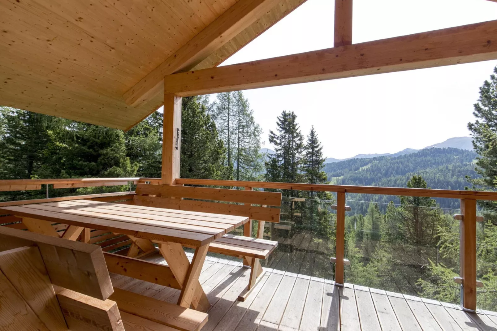 Alpenpark Turrach 43-Terrace balcony