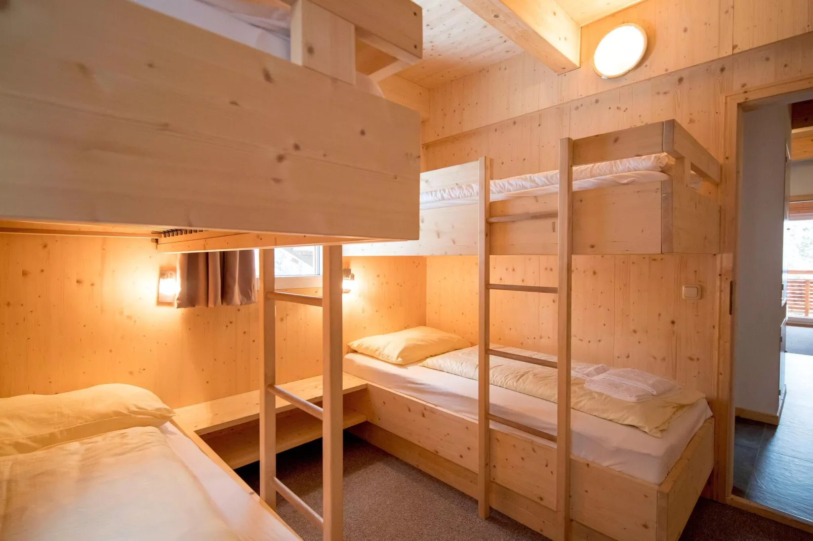 Alpenpark Turrach 43-Bedroom