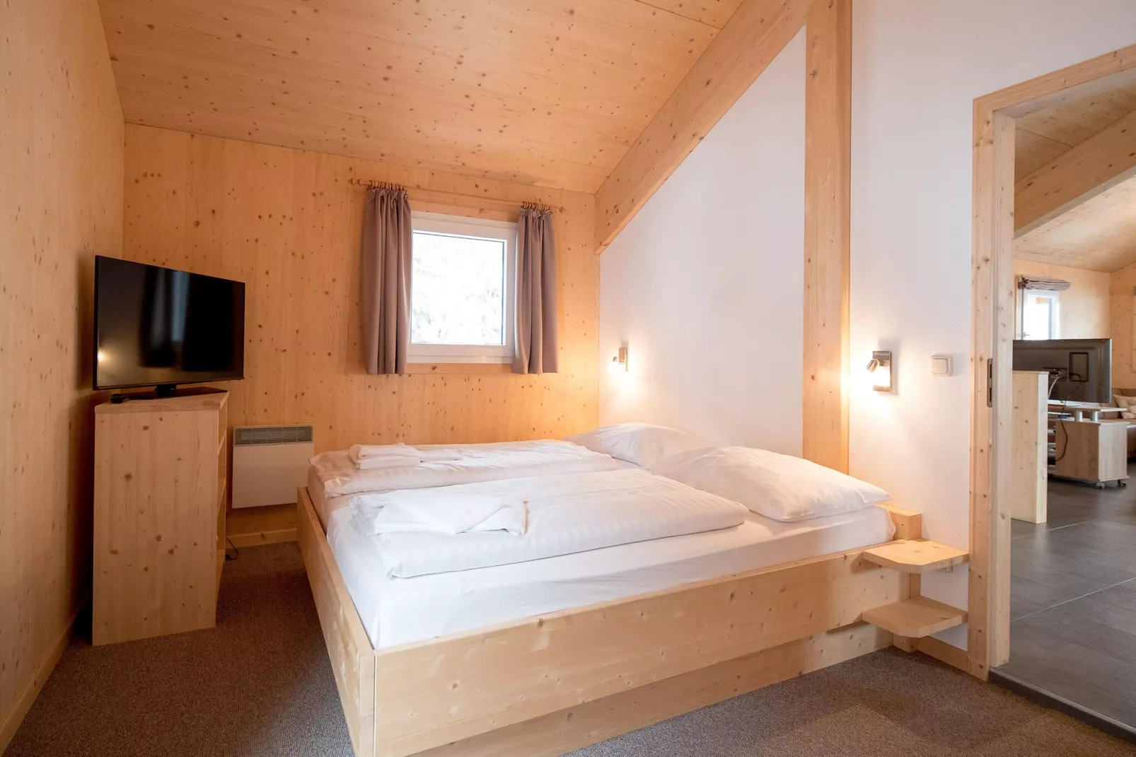 Alpenpark Turrach 43-Bedroom