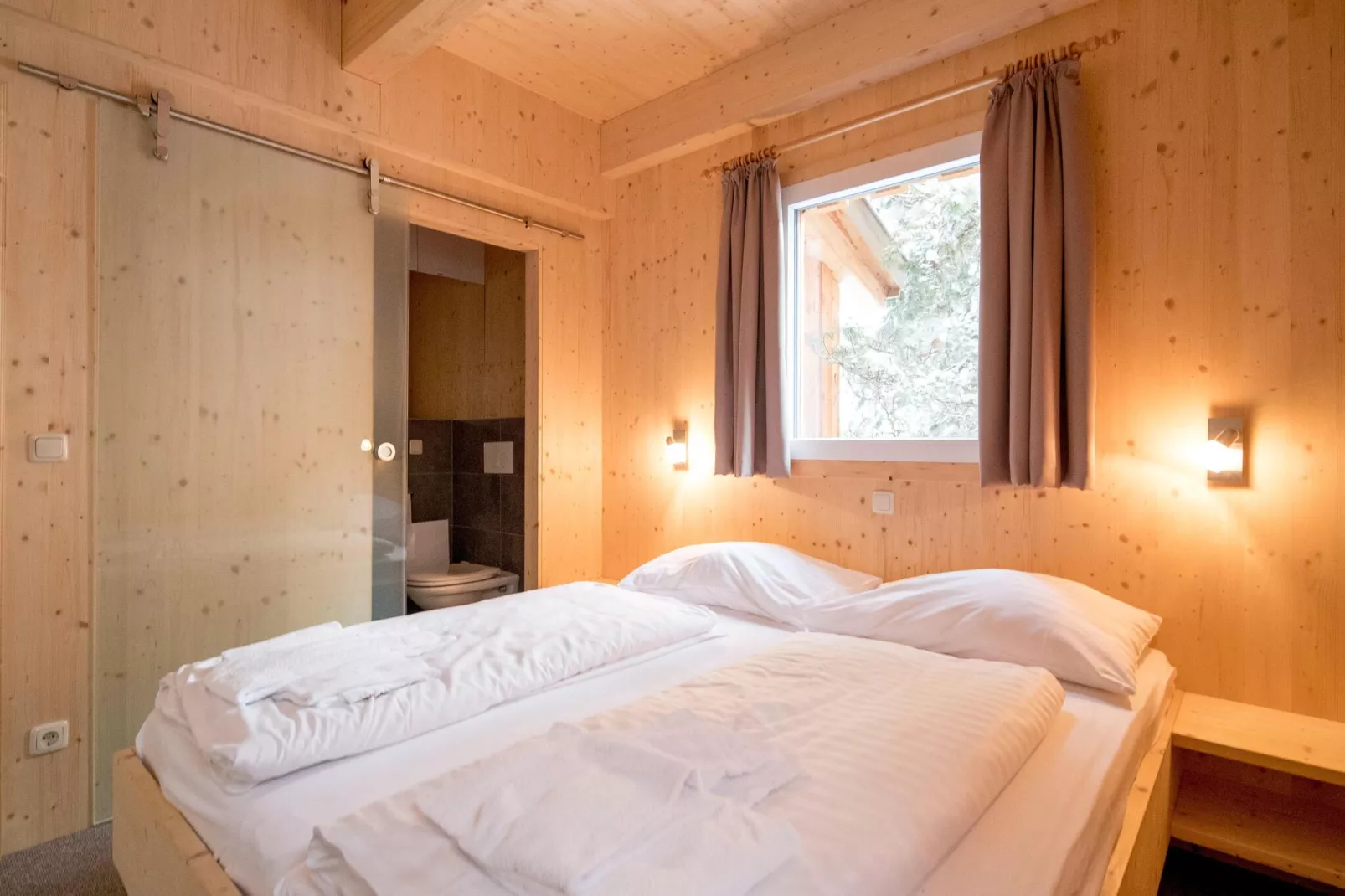 Alpenpark Turrach 43-Bedroom