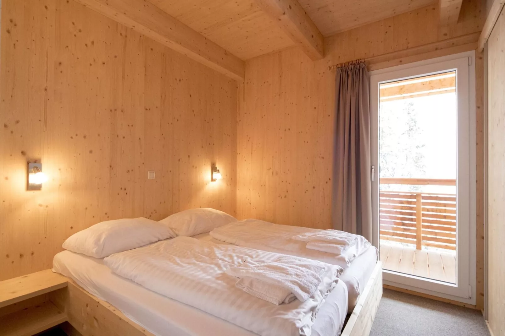 Alpenpark Turrach 43-Bedroom
