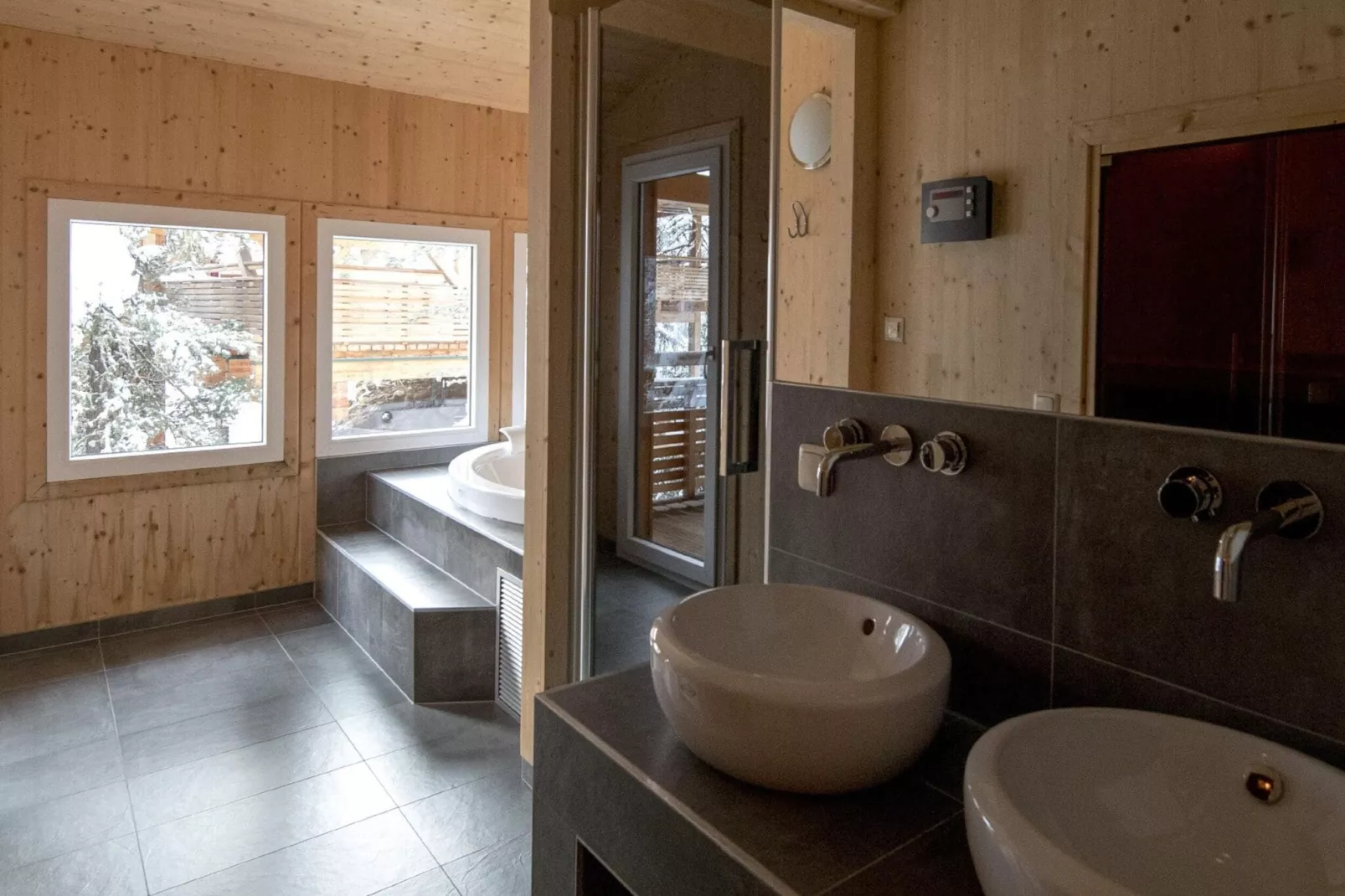 Alpenpark Turrach 43-Bathroom